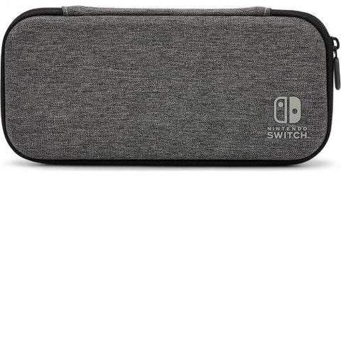 PowerA Slim Case for Nintendo Switch/ OLED/ Lite – Charcoal