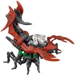 Takara Tomy Zoids Wild ZW04 Scorpear Plastic Model Kit