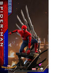 HOT TOYS QS015B SPIDER-MAN HOMECOMING (DELUXE VERSION) Special Edition