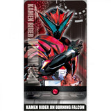 Bandai Kamen Rider Zero-One Piica Clear Led Light Up Case - Jin Burning Falcon