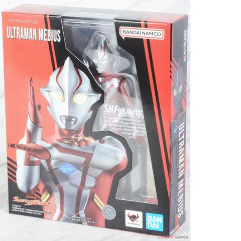 Bandai S.H.Figuarts Ultraman Mebius