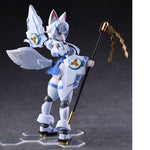 Daibadi Production Polynian Lily Complete Model Action Figure