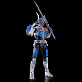 Bandai Figure-rise Standard Kamen Rider Den-O Rod Form & Plat Form Plastic Model