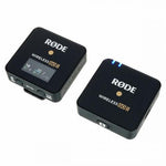 RODE Wireless GO II | Dual Wireless Mic System | RØDE Microphones