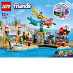 LEGO Friends Series 41737 Beach Adventure Park