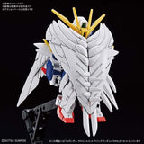 Bandai SD Gundam Cross Silhouette 013 Wing Gundam Zero EW Plastic Model Kit