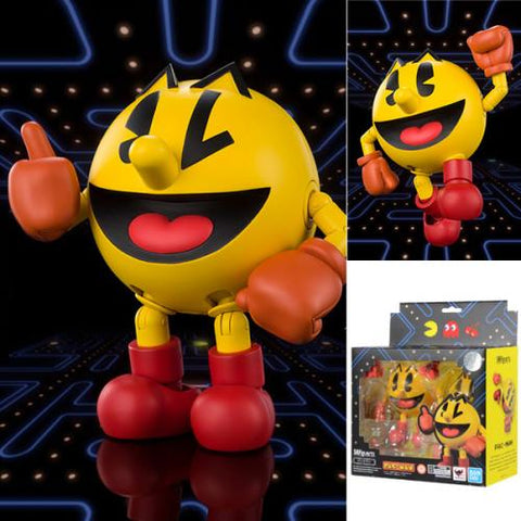 Bandai S.H.Figuarts Pac-Man