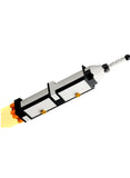 LEGO 1700-Pieces Classic Space Mission Building Kit 11022