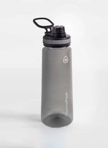 ThermoFlask 1-Piece Tritan Water Bottle with Spill-proof Shatter-proof 710ml Capacity