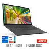 Lenovo IdeaPad 5 15ITL05 Laptop 15.6" FHD IPS i7-1165G7, 8GB RAM, 512GB SSD, Win10 Home