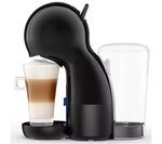 NESCAFE DOLCE GUSTO by KRUPS Piccolo XS KP1A0840 Coffee Machine - Black