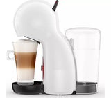 NESCAFE DOLCE GUSTO by KRUPS Piccolo XS KP1A0140 Coffee Machine- White