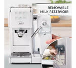 BREVILLE One-Touch CoffeeHouse II VCF147 Coffee Machine - White