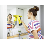 Kärcher WV 6 Plus N Window Vacuum Cleaner, 10 W, 240 V (Yellow). - shopperskartuae