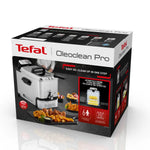 Tefal Oleoclean Pro Deep Fryer FR804140