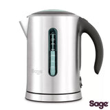 Sage Soft Top Pure 1.7L Kettle in Brushed Stainless Steel, SKE700BSS