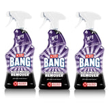 CILLIT BANG Power Cleaner Black Mould Remover Spray Pack of 3X750ml