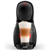 De'Longhi Nescafe Dolce Gusto Piccolo XS Manual Capsule Coffee Machine EDG210.B- Black
