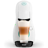 De'Longhi Nescafe Dolce Gusto Piccolo XS Manual Capsule Coffee Machine EDG210.W- White