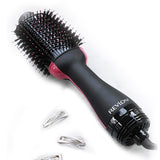 REVLON Pro Collection Salon One Step Hair Dryer and Volumiser Hair Brush with Ionic Technology Light Weight Hair Dryer with max Drying Power - shopperskartuae