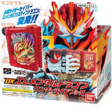 Bandai Kamen Rider Saber DX Elemental Dragon Wonder Ride Book