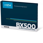 Crucial BX500 1TB 3D NAND SATA 2.5-inch SSD