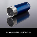Contigo Luxe Autoseal Spill-Proof Travel Mugs 2-Pack, 414mL (14 Oz)