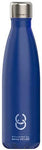 CrazyCap 2.0 Deep UV Purifier & Self-Cleaning Water Bottle, Stainless Steel Vacuum Insulated BPA Free -17 oz / 500 ml