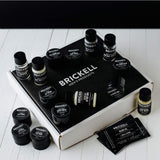 BRICKELL MEN'S PRODUCTS-Sample Box Scented Travel Kit Box - shopperskartuae
