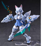 Daibadi Production Polynian Lily Complete Model Action Figure