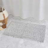 Roots Home Collection Bath Mat 22in x 36in, 55 x 91 cm