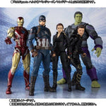 Bandai S.H.Figuarts Hulk (The Avengers 4 Endgame Ver) SHF Action Figure JP LTD