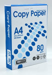 COPY PAPER A4 500SHEET 80GSM Multi Purpose Paper. - shopperskartuae
