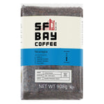 San Francisco Bay Nicaraguan Whole Bean Coffee (908g). - shopperskartuae