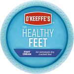 OKeeffes Healthy Feet - Foot Cream 2.7oz. - shopperskartuae