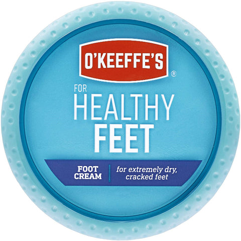 OKeeffes Healthy Feet - Foot Cream 2.7oz. - shopperskartuae