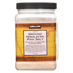 Kirkland Signature Himalayan Pink Salt (2.27kg). - shopperskartuae