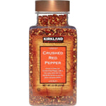 Kirkland Signature Crushed Red Pepper, 283g. - shopperskartuae