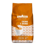 Lavazza Crema E Aroma Coffee Beans (1000g). - shopperskartuae