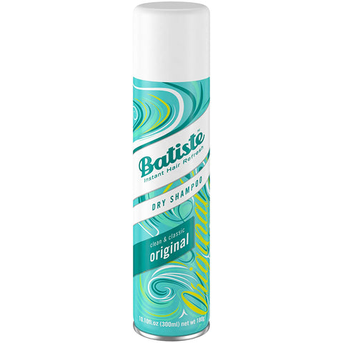 Batiste Dry Shampoo Clean & Classic Original (300 ml).