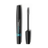 Marcelle Xtension Plus + Pro Lash Growth Complex Mascara, Black, Hypoallergenic and Fragrance-Free, 0.3 fl oz (9mL).