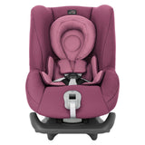 Britax Romer First Class Plus Group 0/1 Baby/Child Car Seat (Pink). - shopperskartuae