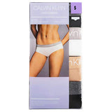 Calvin Klein Emote Women’s Hipster Briefs (4-Pack). - shopperskartuae