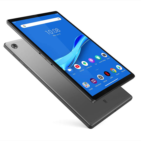 Lenovo Tab M10 FHD Plus Tablet (Iron Grey) - 4GB+64GB, Wifi Only, 10.3" (1920*1200) IPS, Android 9, 5000mAh Battery.