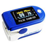 Ana Wiz Anapulse 100 Finger Pulse Oximeter with Colour Waveform Display.