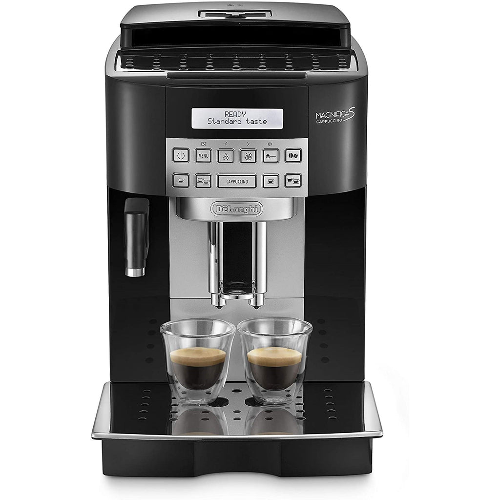 DeLonghi Magnifica S Bean-To-Cup Coffee Machine - Black