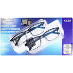 Design Optics Computer Readers Glasses (+2.50). - shopperskartuae