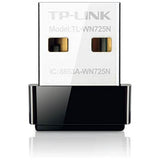 Tp-Link Tl-WN725N 150mbps Wireless N Nano USB Adapter. - Shoppers-kart.com