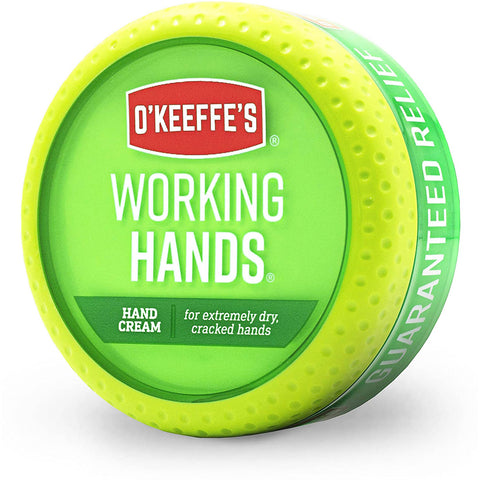O'Keeffe's Working Hands Hand Cream (96g).