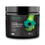 Organika Activated Charcoal Powder (40g).